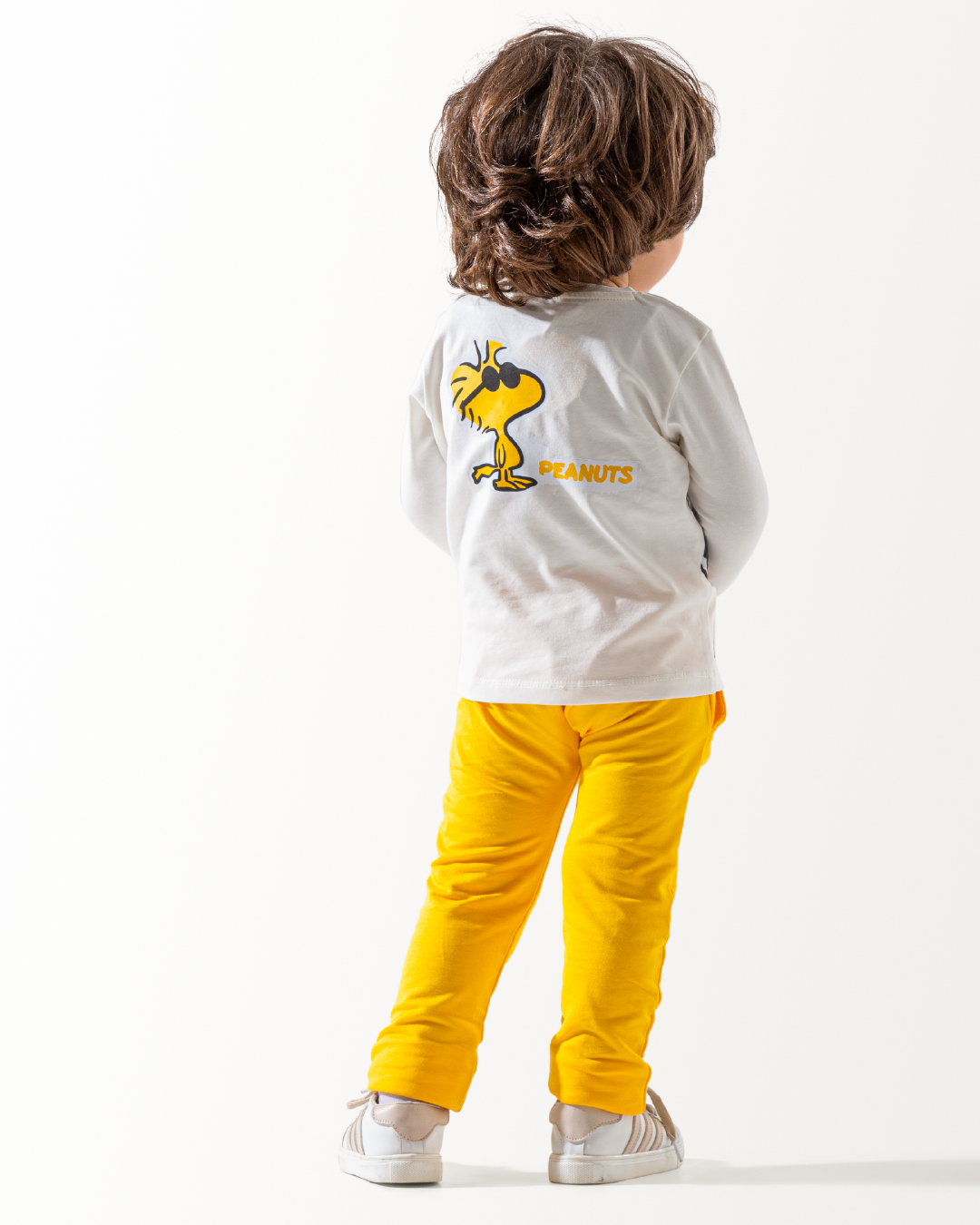 Wood Stock Friends NB بيجاما اولادي