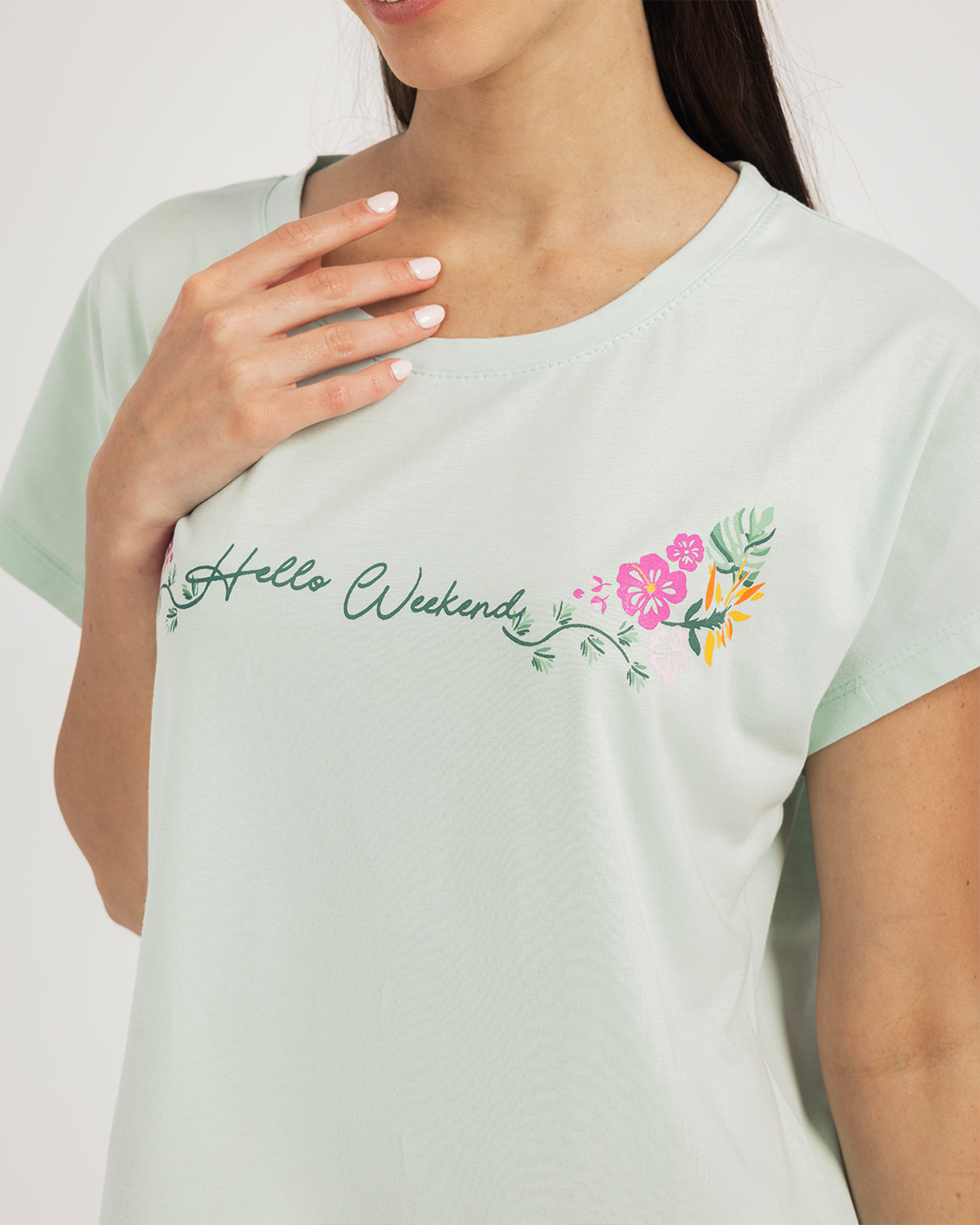 Hello Weekend Women's Nightgown