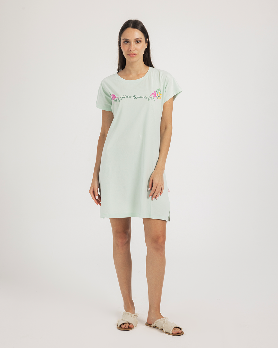 Hello Weekend Women's Nightgown