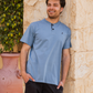 Men's half-sleeve pajamas and polo pants