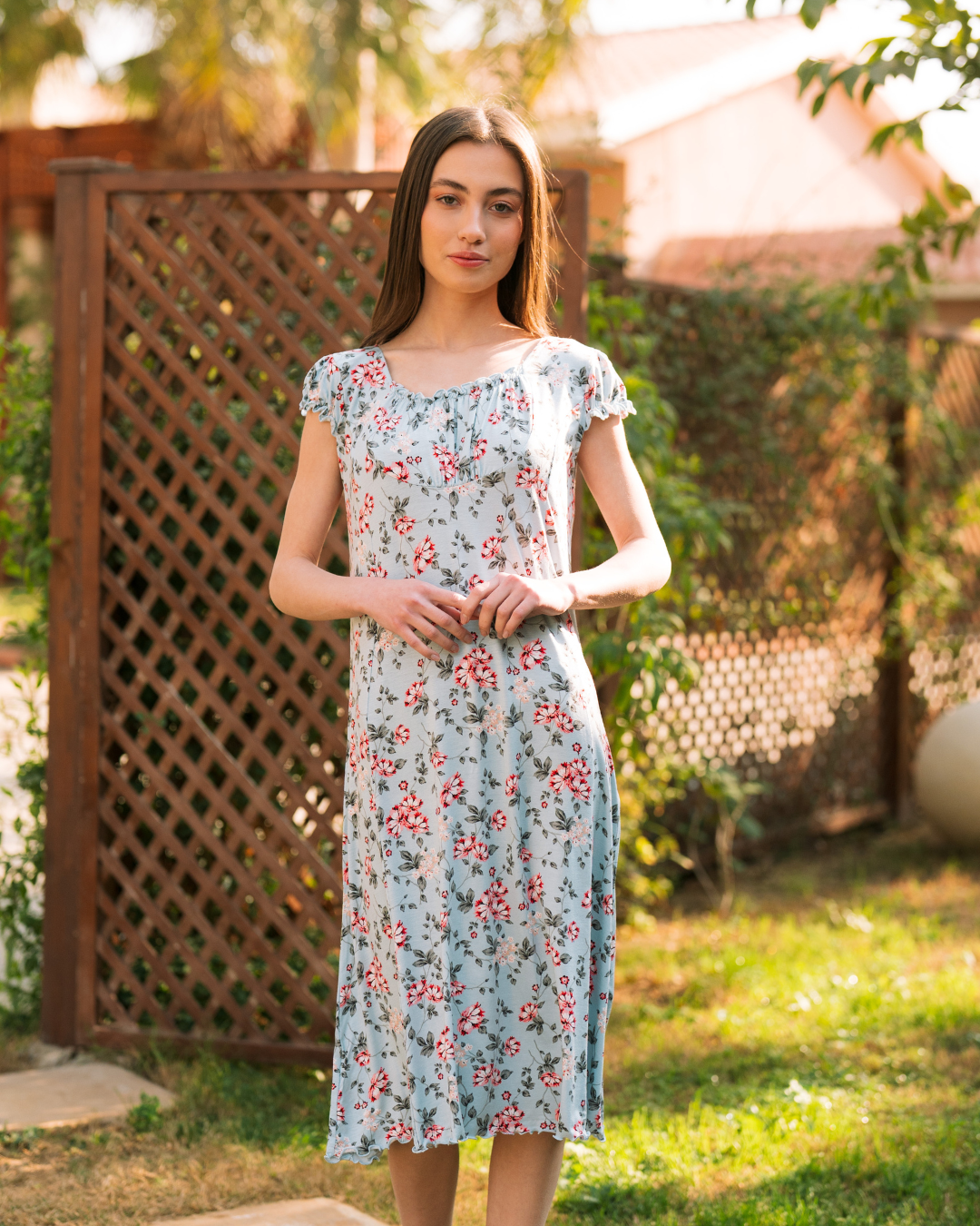 Women's Japanese shirt