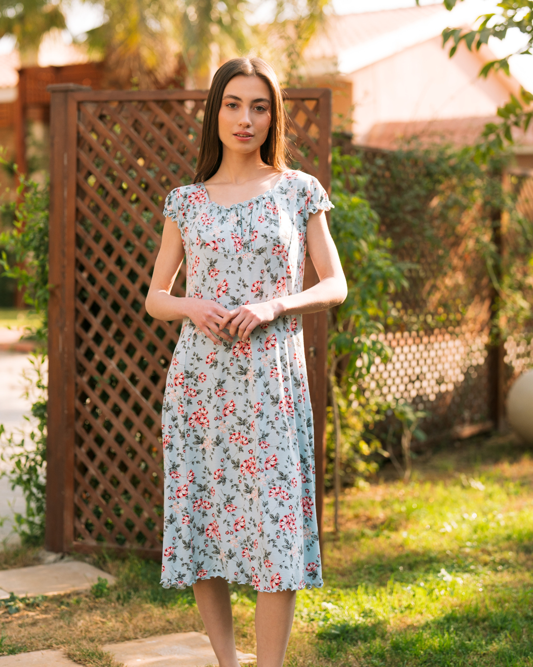 Women's Japanese shirt