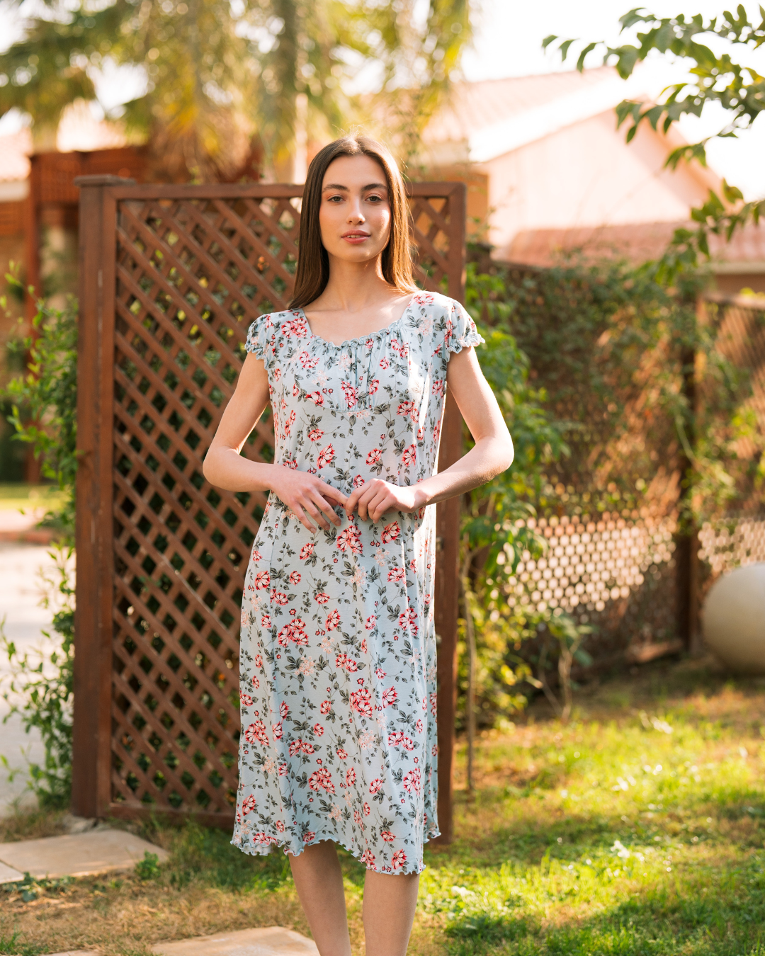 Women's Japanese shirt