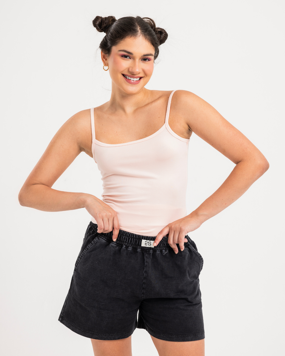 توب حريمي حماله فسكوز ليكرا