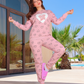Need Love girls' pajamas, waitress