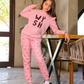 Wish girls pajamas medium