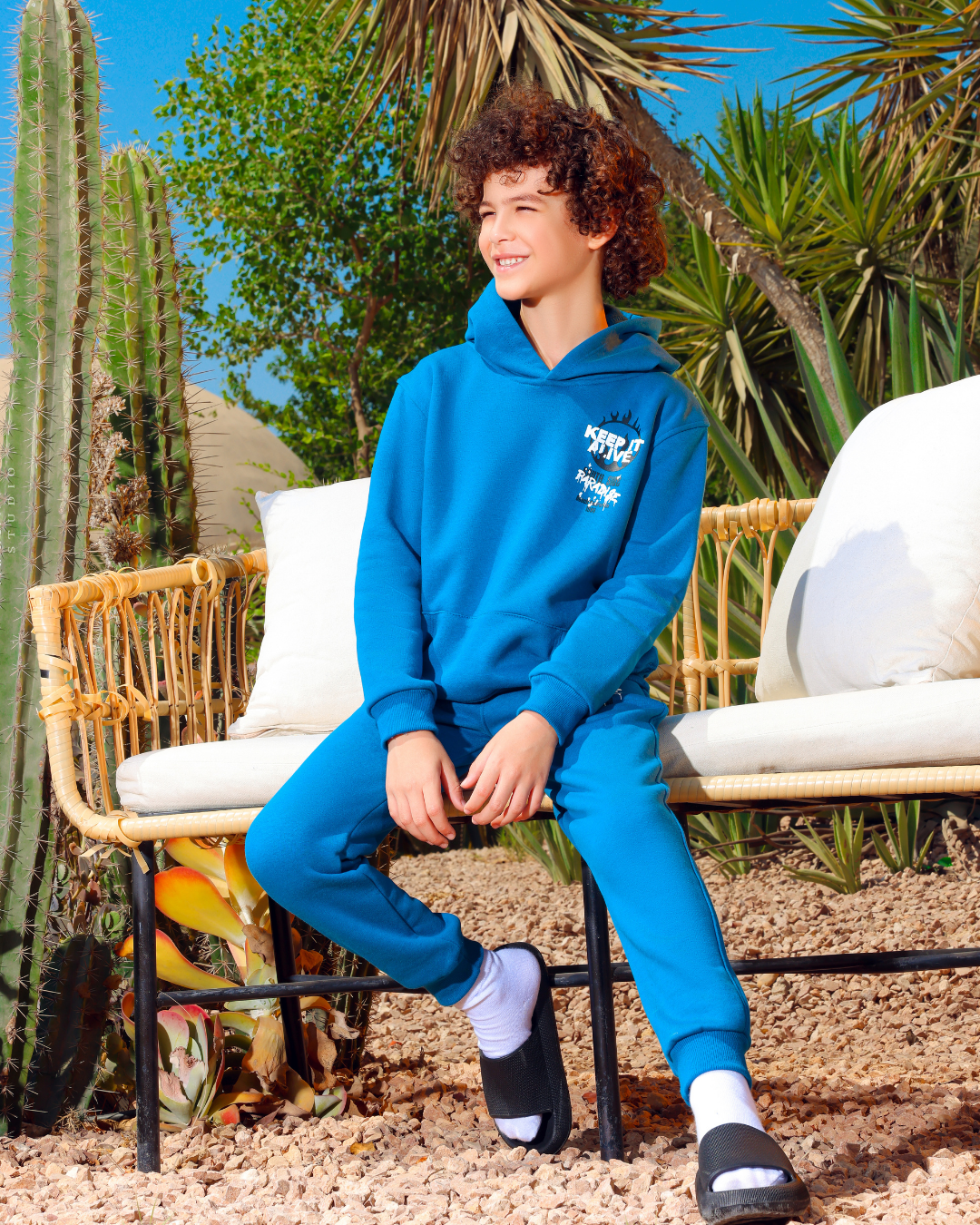 Paradise بيجامه اولادي وسط