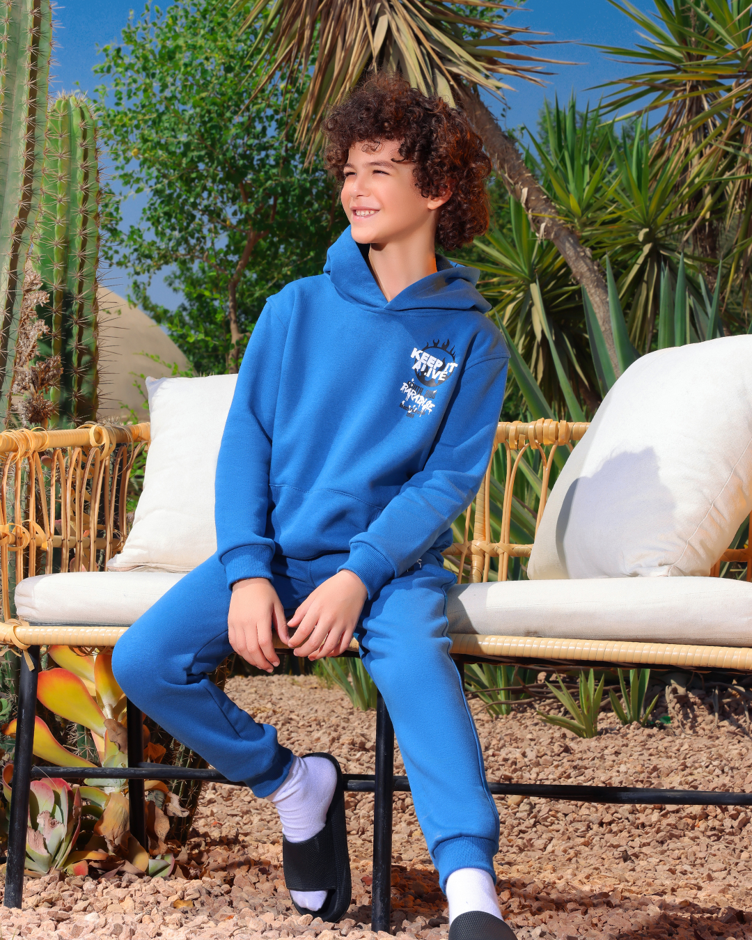 Paradise بيجامه اولادي وسط