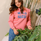 Wild Side Girls Pajamas Medium