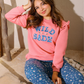 Wild Side Girls Pajamas Medium