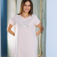 Sweet cats nightgown cotton
