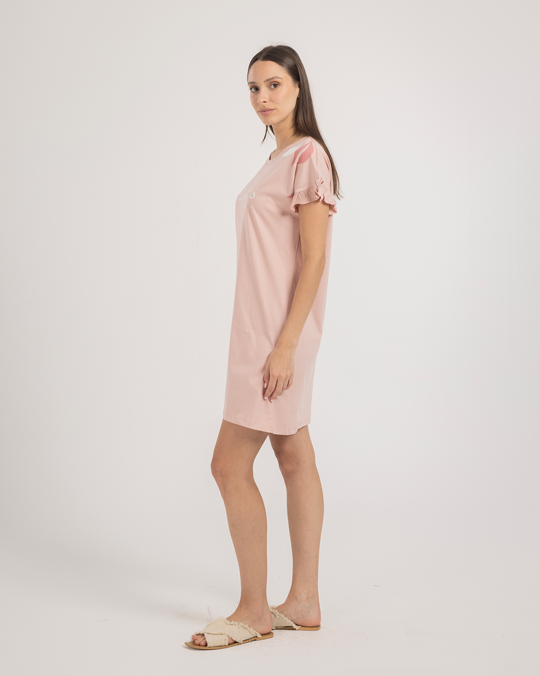 قميص قطن كورنيشة