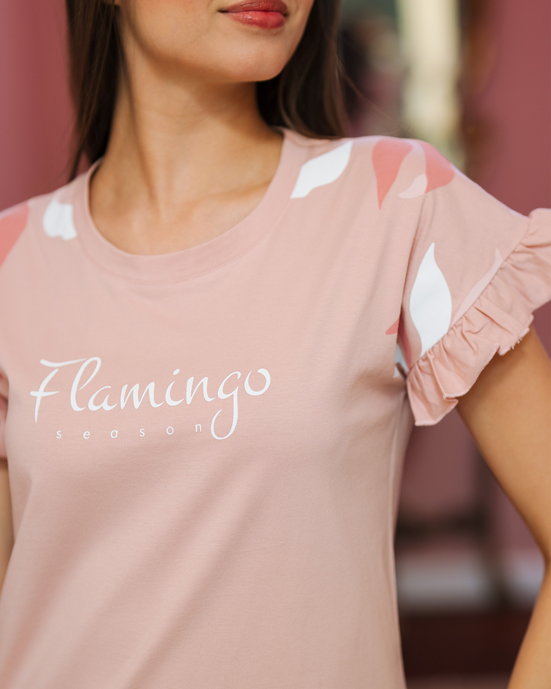 قميص قطن كورنيشة