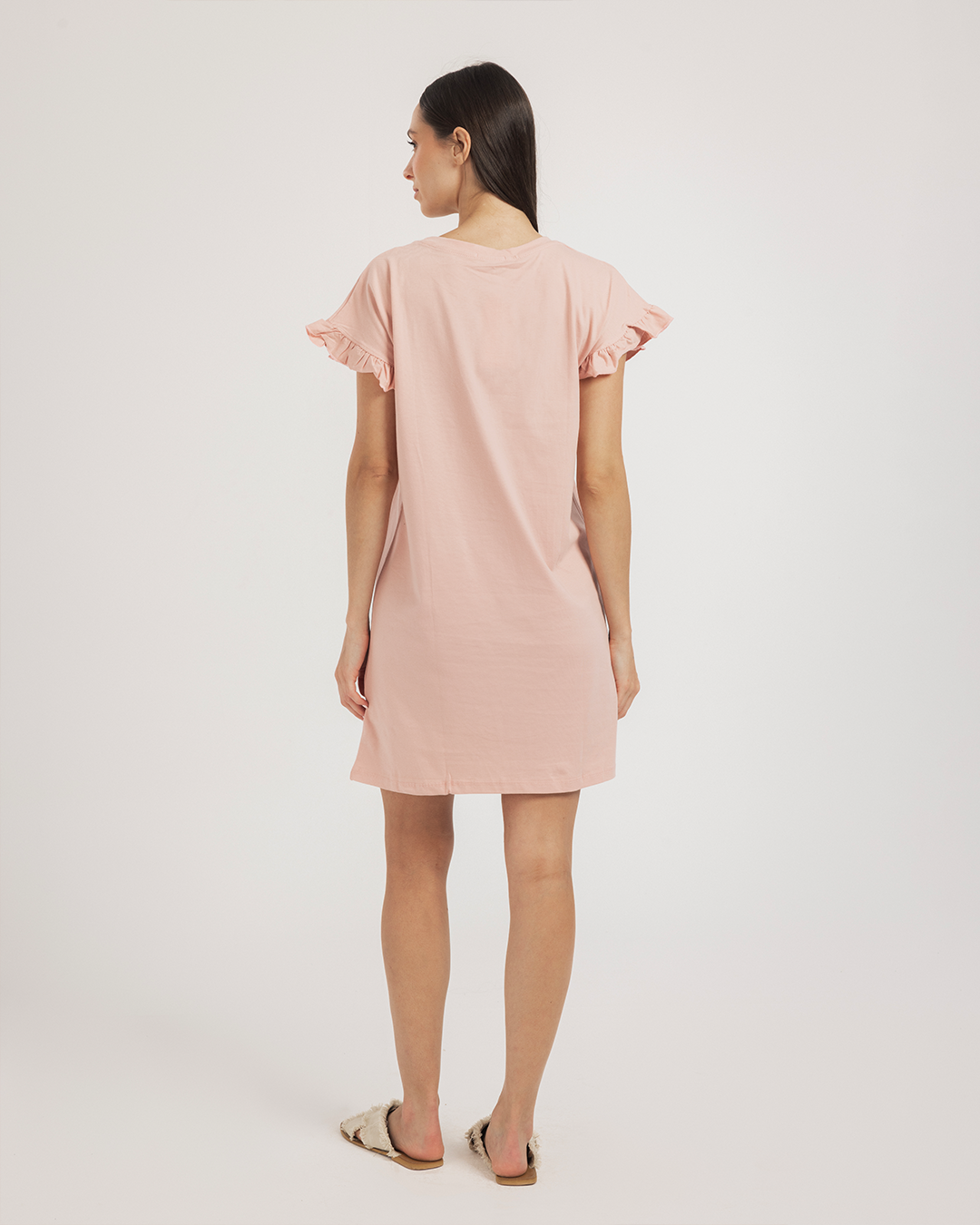 قميص قطن كورنيشة