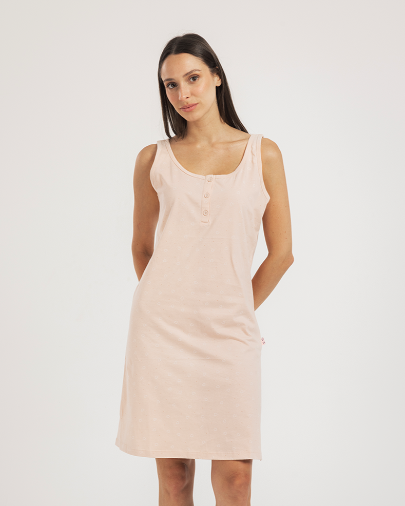 Simply hearts Night Shirt cotton