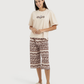 Women's Pentacor Snoopy Pajama