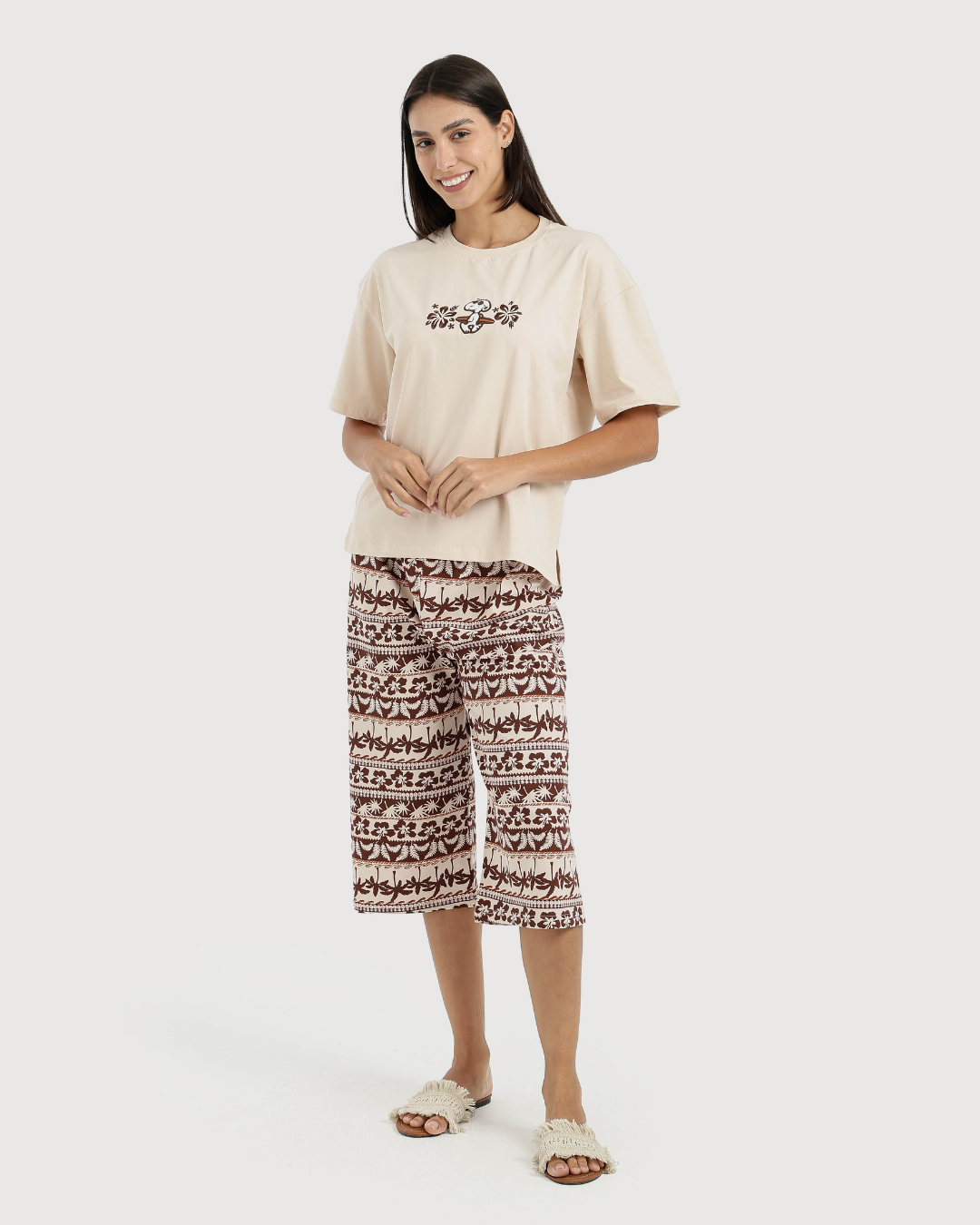 Women's Pentacor Snoopy Pajama