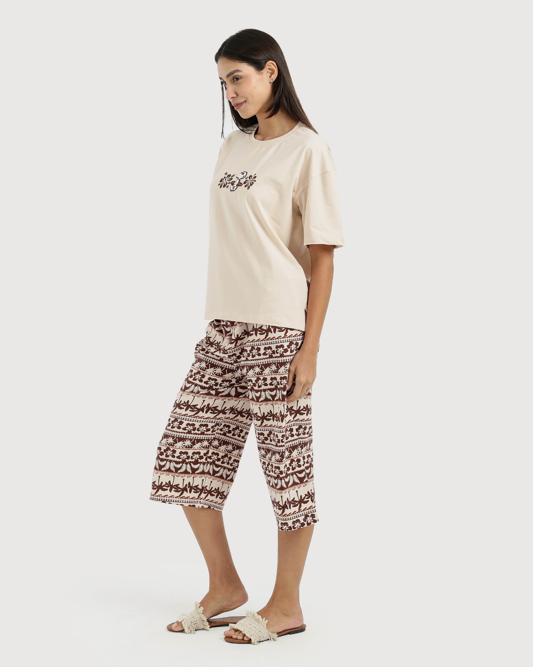 Women's Pentacor Snoopy Pajama