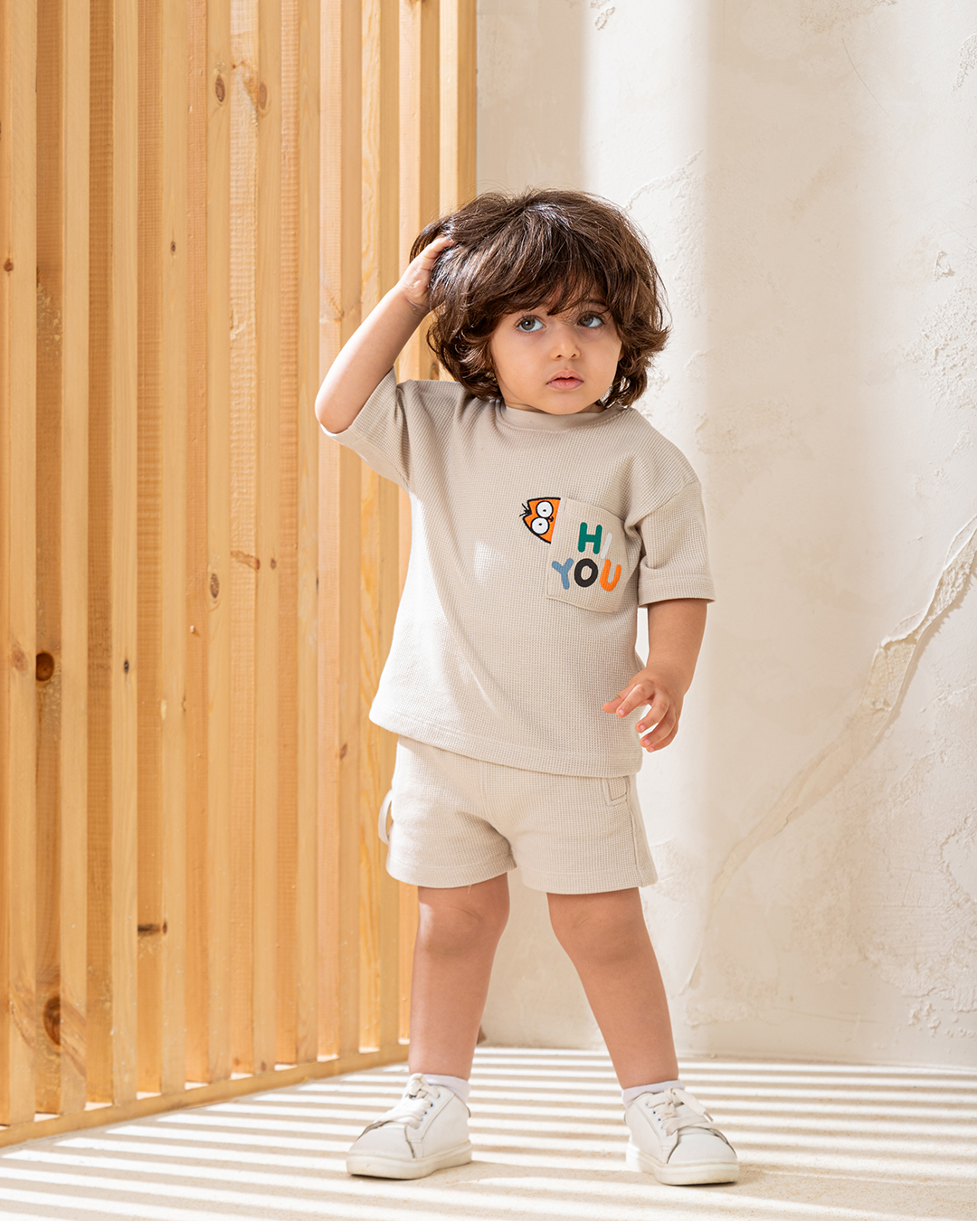 Hi You NB بيجاما اولادي