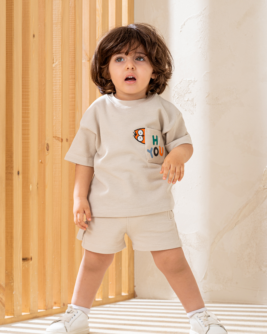 Hi You NB بيجاما اولادي