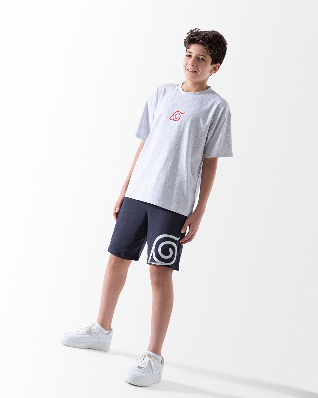 MARVY Naruto بيجاما اولادي