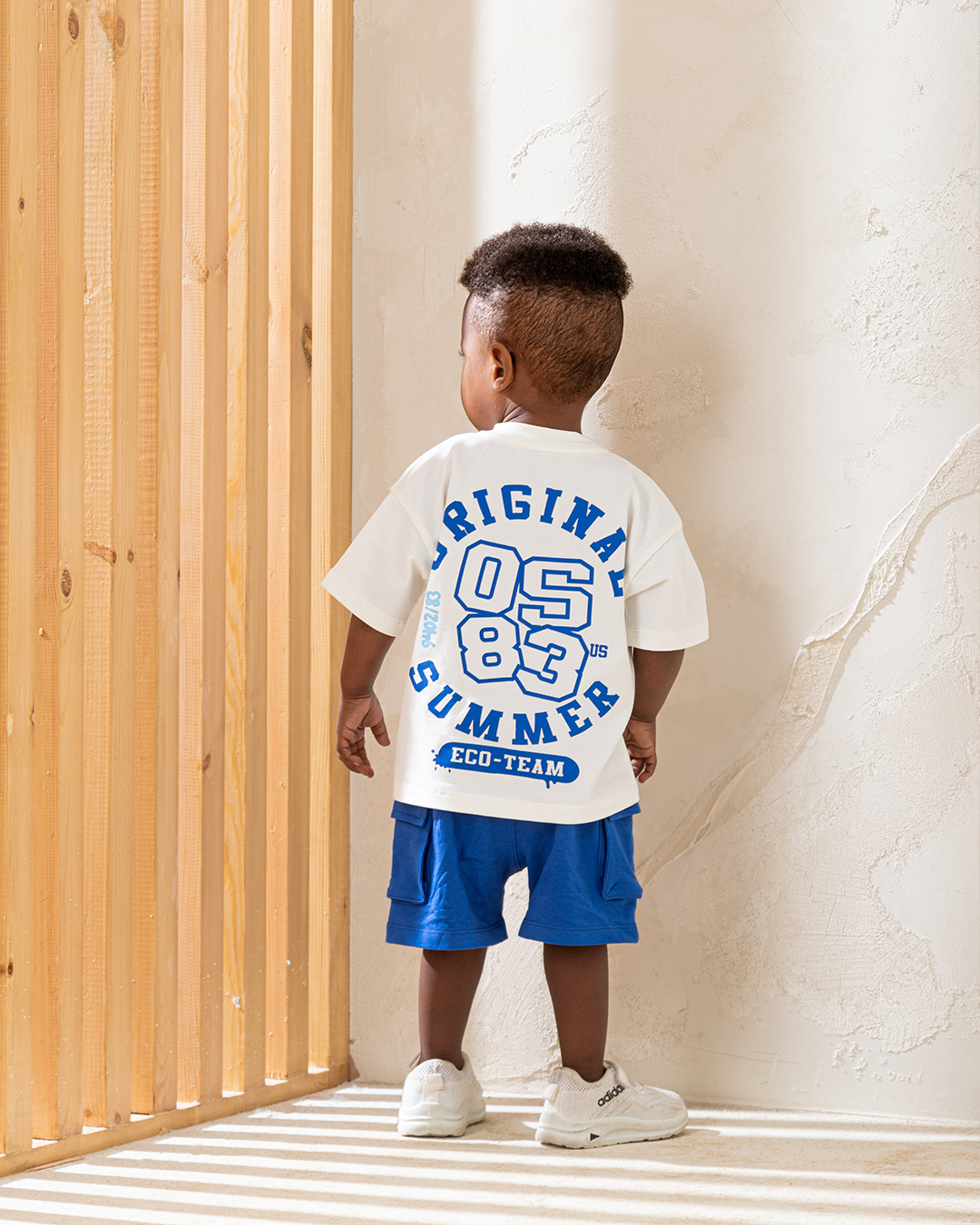 Original 83 NB Boys Pajamas
