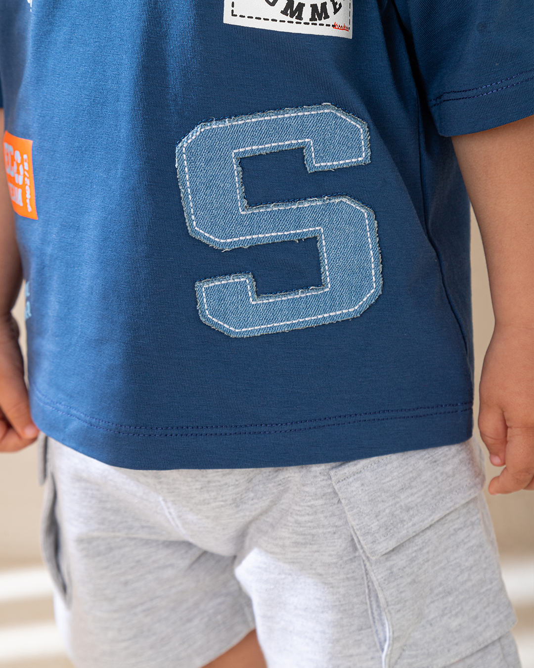 Original 83 NB Boys Pajamas