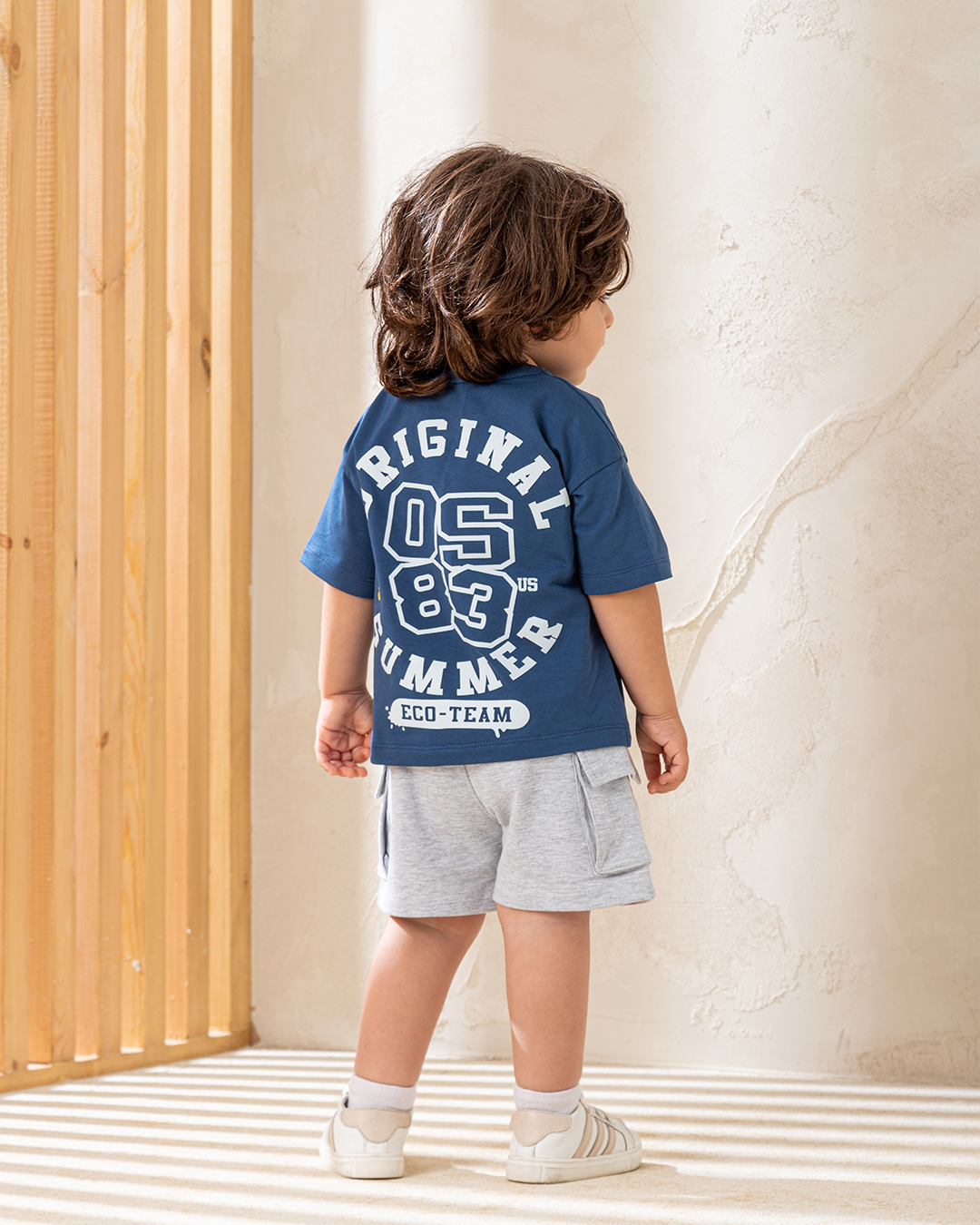 Original 83 NB Boys Pajamas