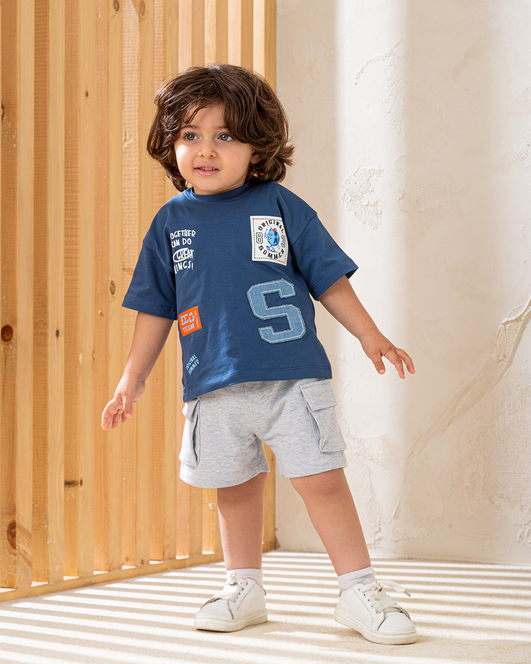 Original 83 NB Boys Pajamas