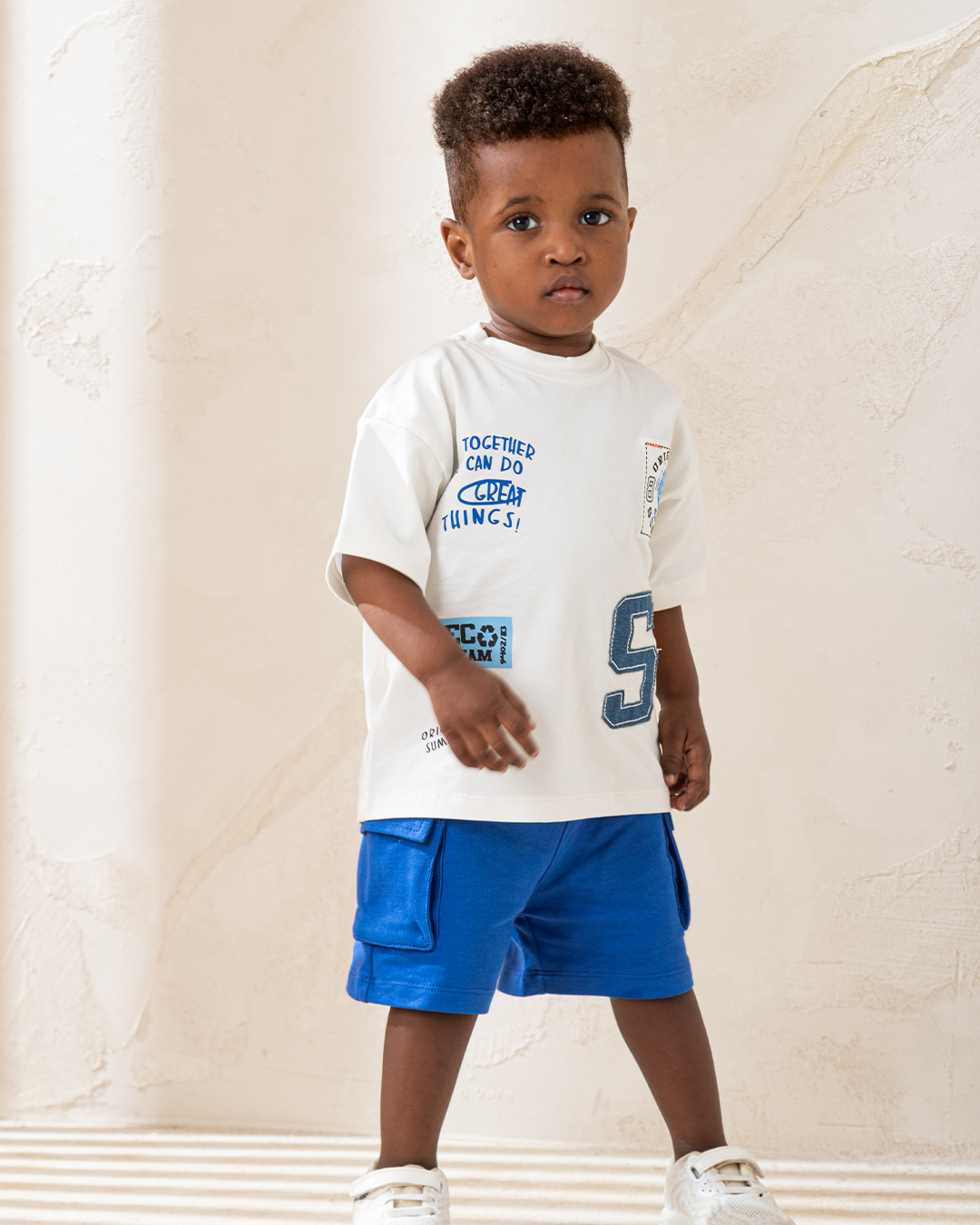 Original 83 NB Boys Pajamas