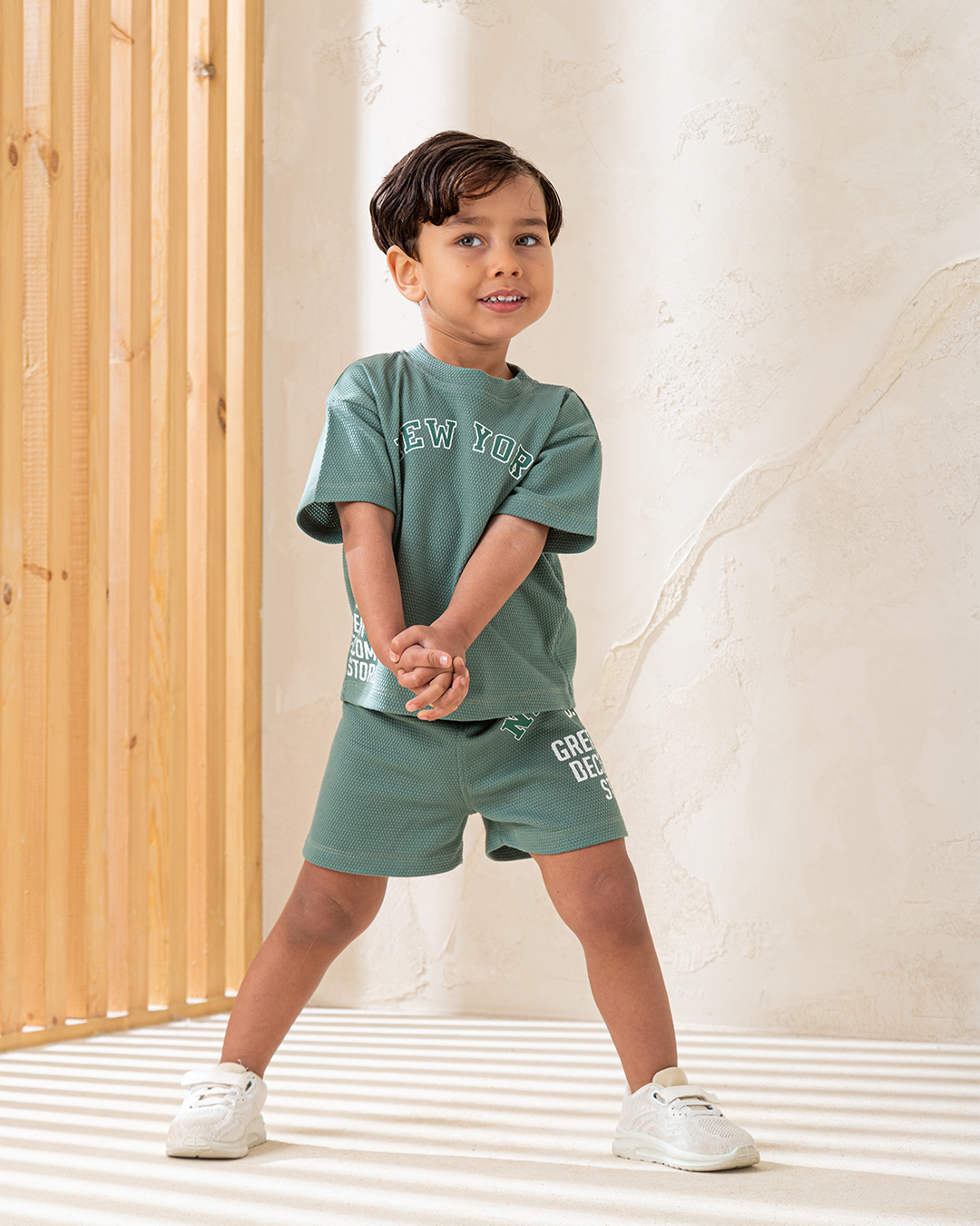 NewYork NB بيجاما اولادي