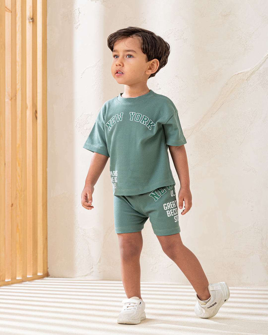 NewYork NB بيجاما اولادي