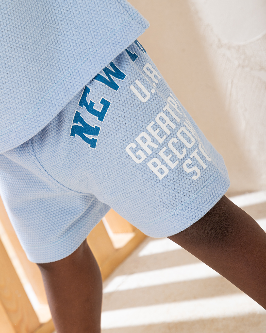 NewYork NB بيجاما اولادي