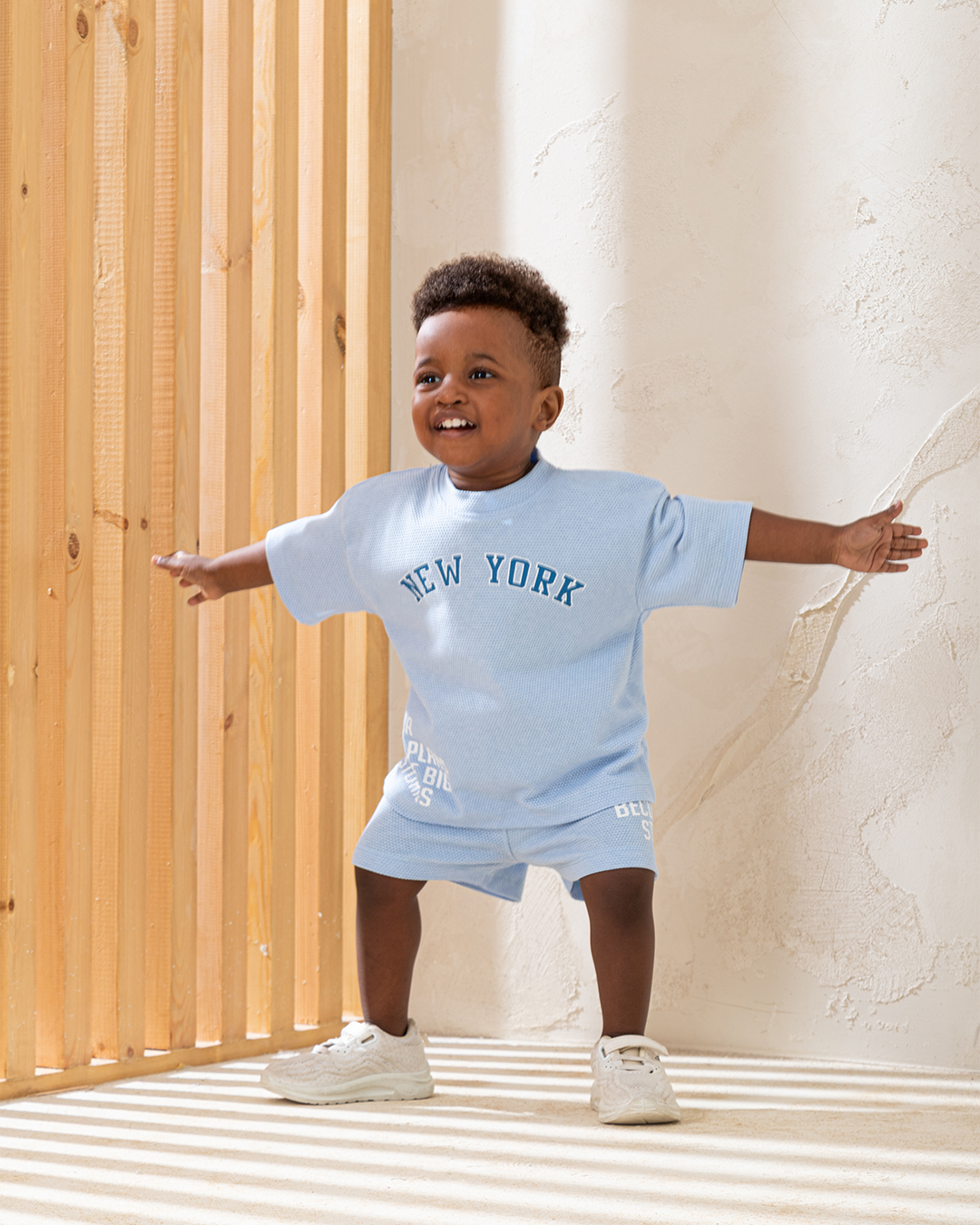 NewYork NB بيجاما اولادي