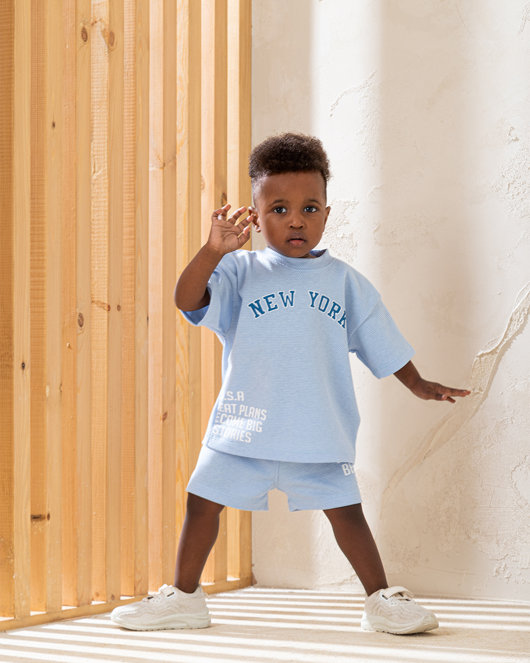 NewYork NB بيجاما اولادي