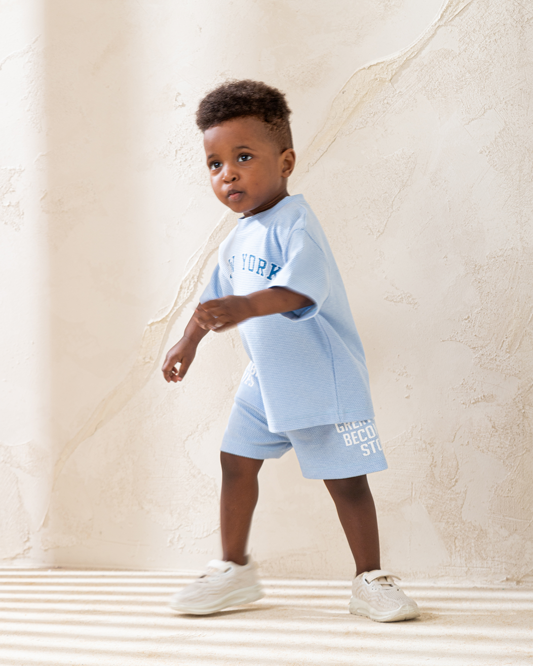 NewYork NB بيجاما اولادي