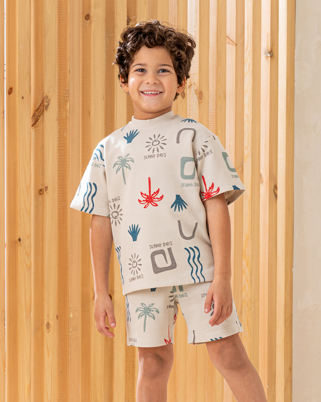 SUNNY DAYS BOYS PJS