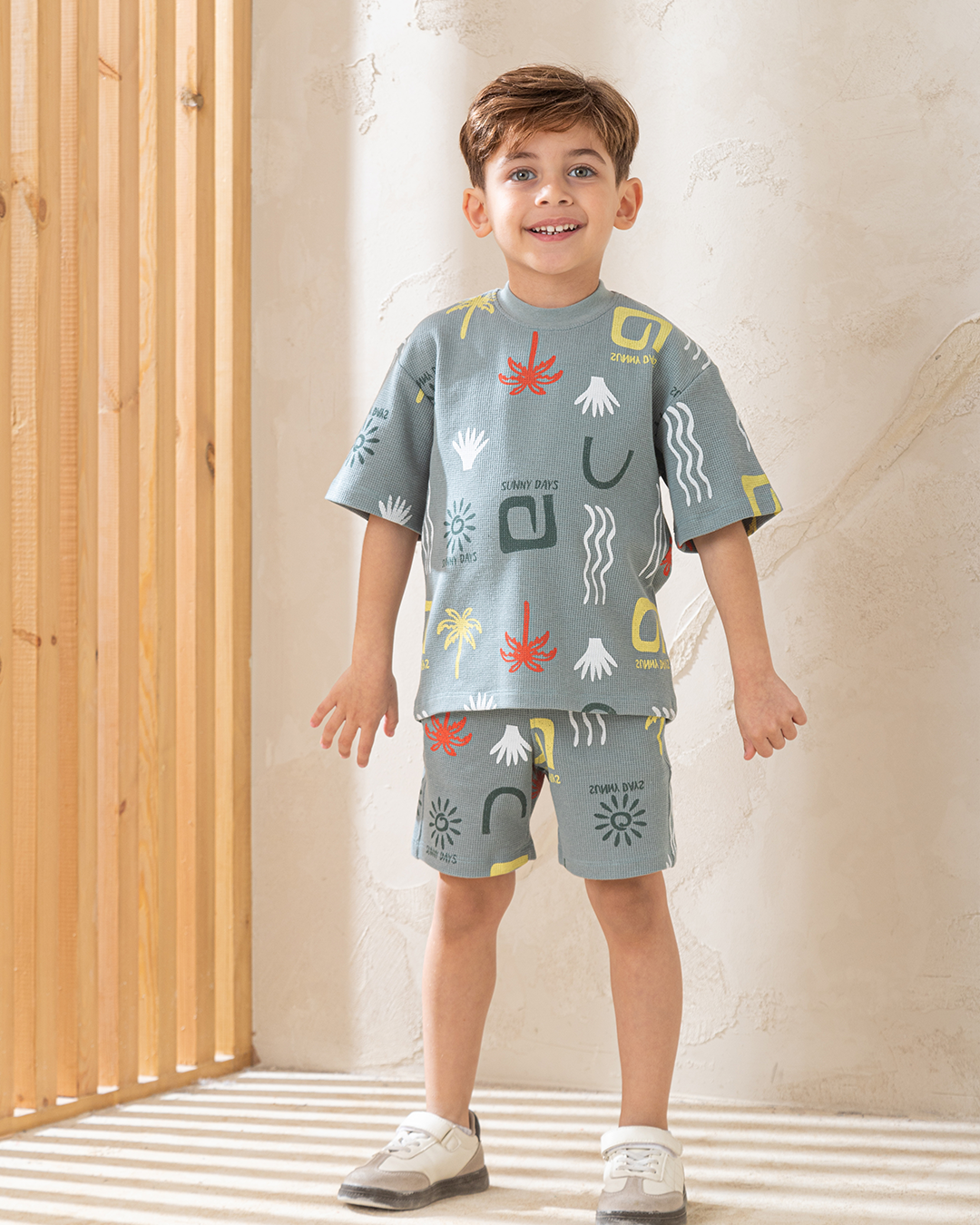 SUNNY DAYS BOYS PJS