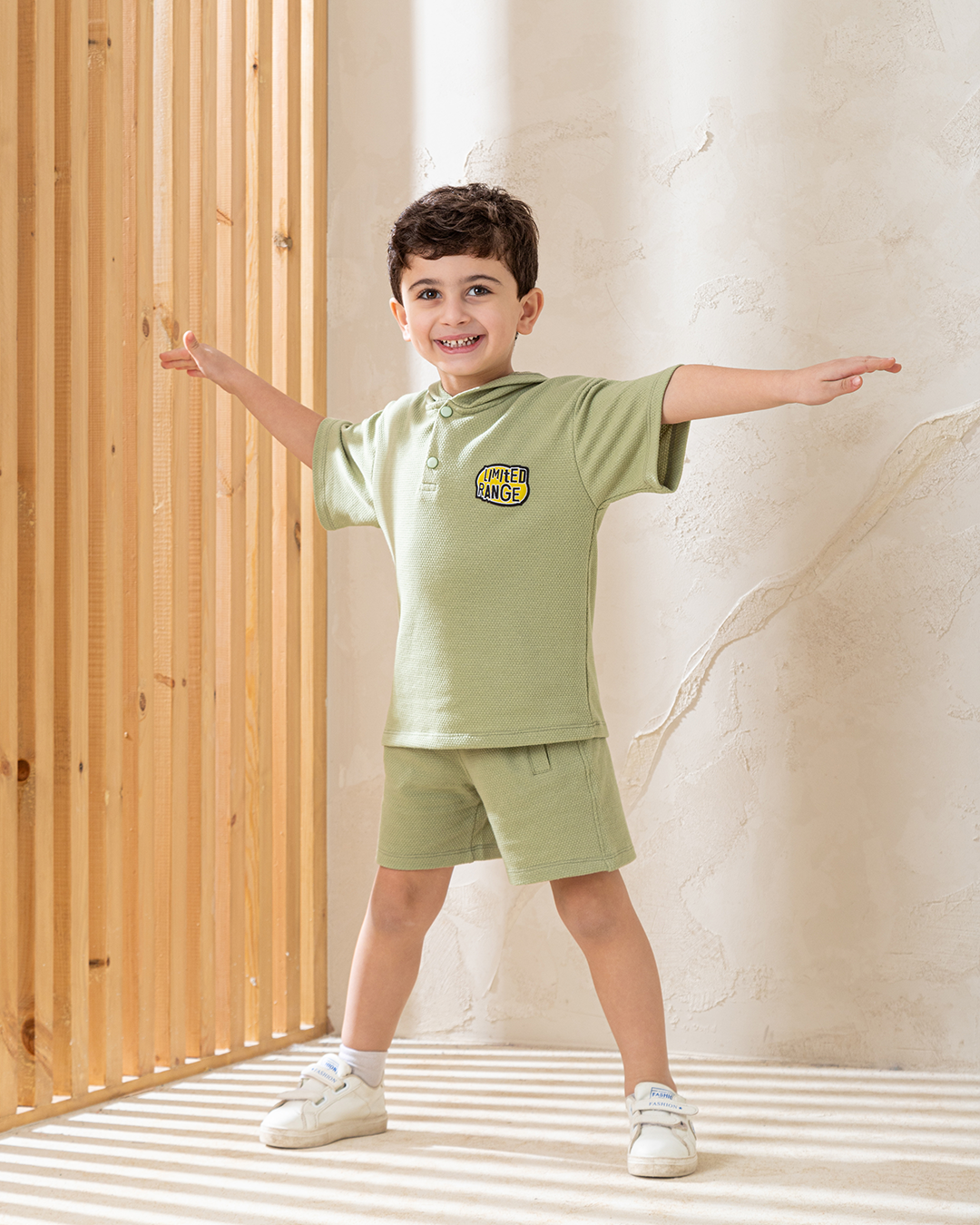 LIMITED RANG Boys' Pajamas