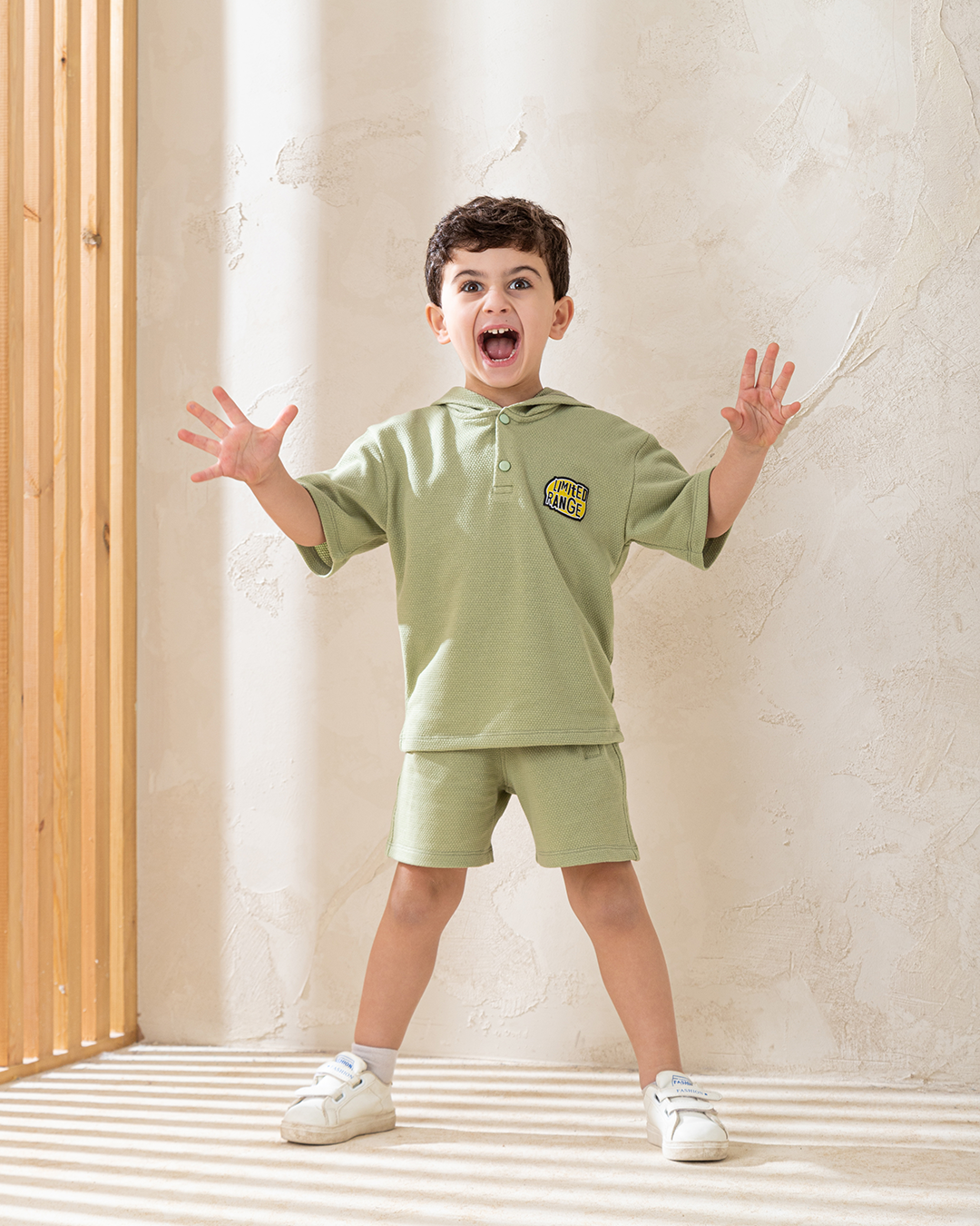 LIMITED RANG Boys' Pajamas