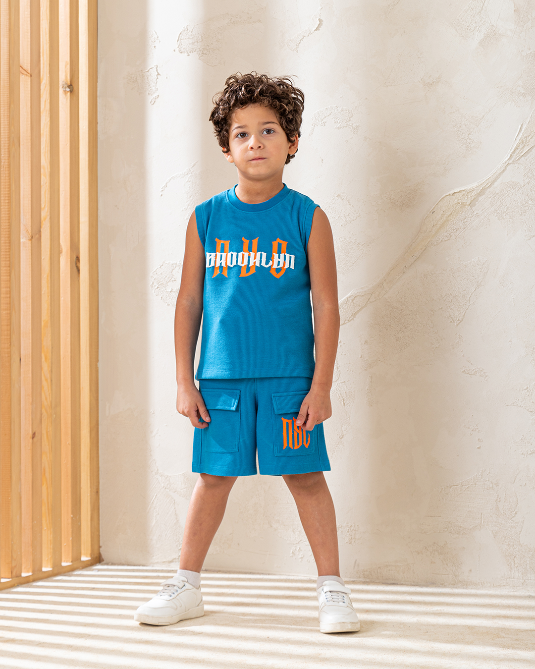 Brooklin بيجاما اولادي