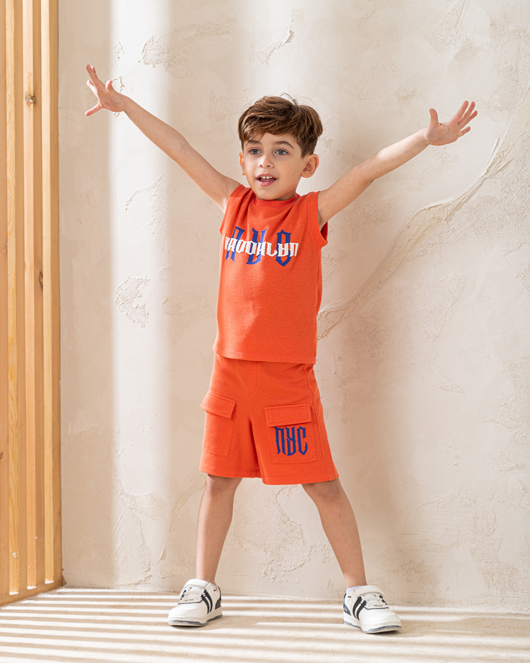 Brooklin بيجاما اولادي