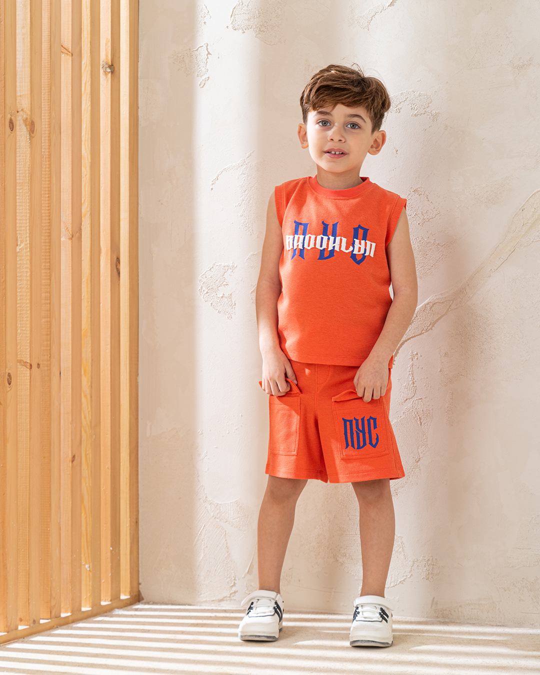 Brooklin بيجاما اولادي