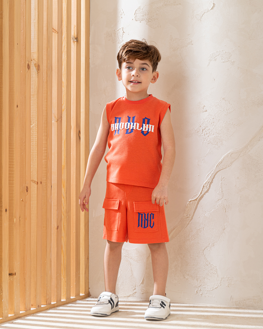 Brooklin بيجاما اولادي