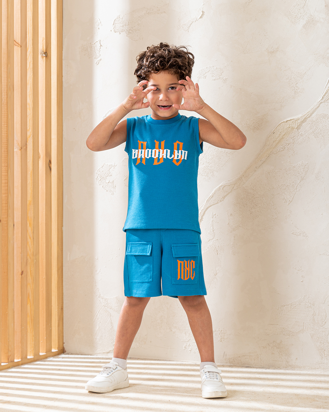 Brooklin بيجاما اولادي