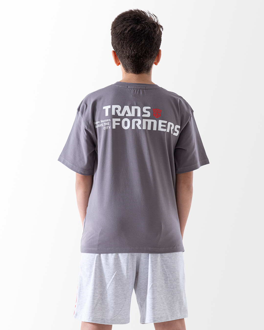 MARVY Transformers بيجاما اولادي