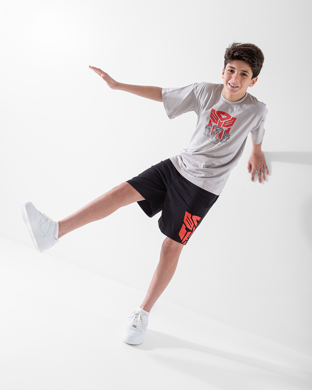 MARVY Transformers Boys Pajamas 2