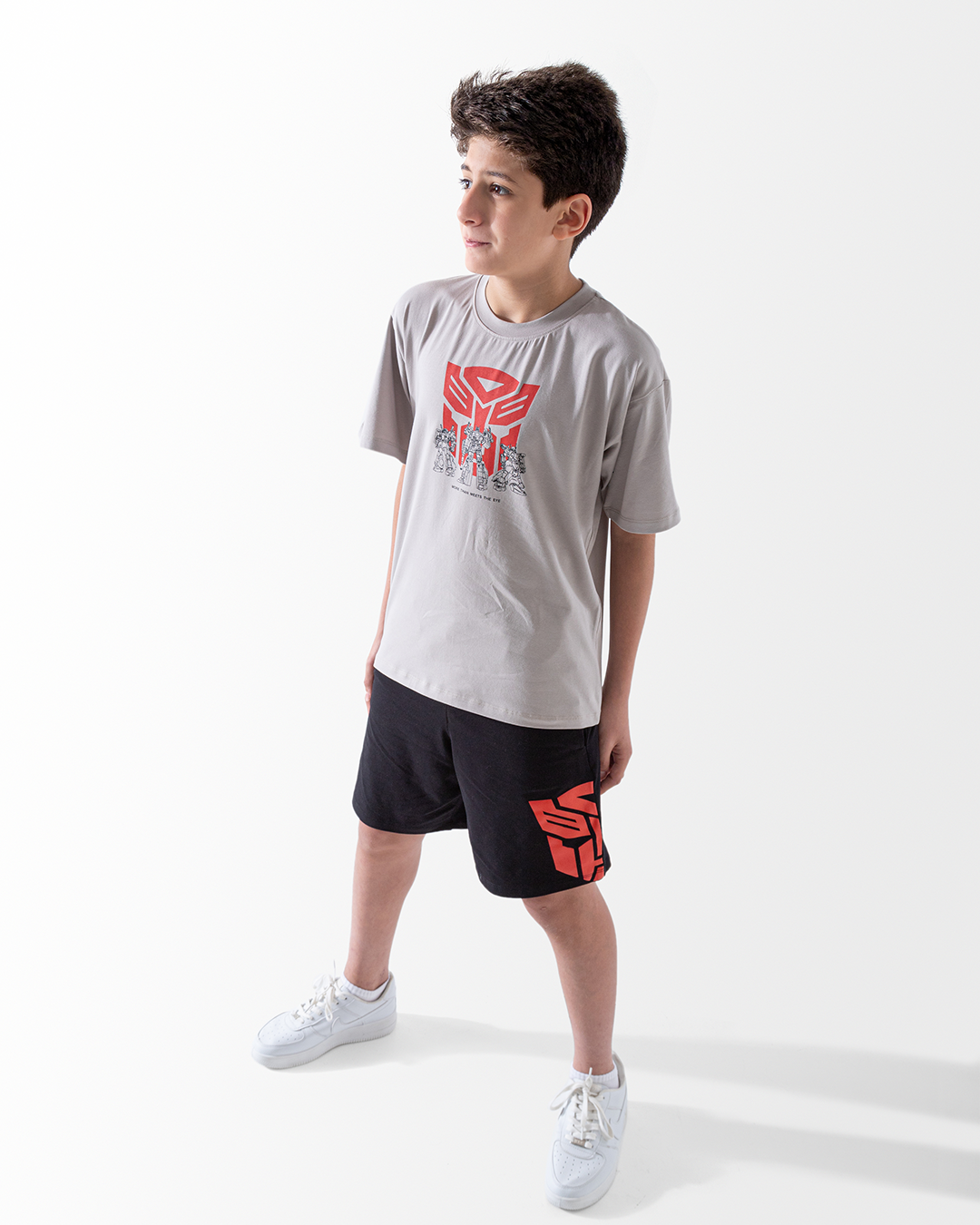 MARVY Transformers Boys Pajamas 2