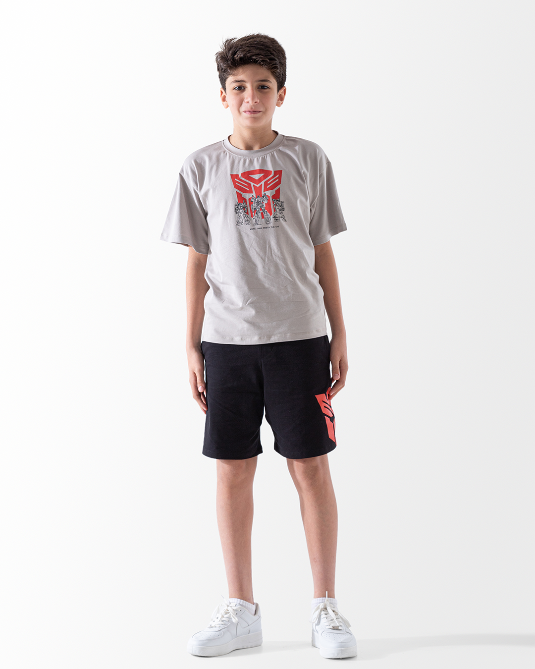 MARVY Transformers Boys Pajamas 2