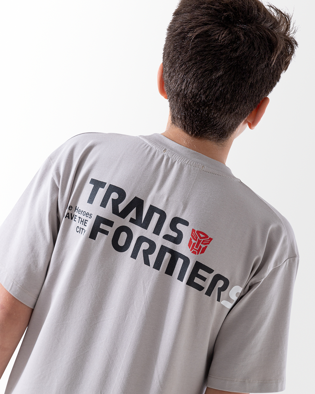 MARVY Transformers Boys Pajamas 2